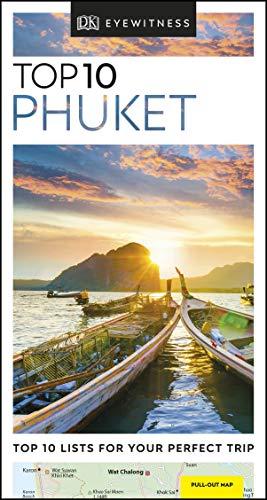 Seller image for DK Eyewitness Top 10 Phuket (Pocket Travel Guide) for sale by WeBuyBooks