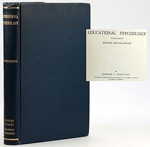 EDUCATIONAL PSYCHOLOGY: Revised and Enlarged