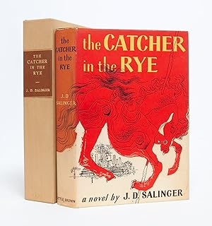 Seller image for The Catcher in the Rye for sale by Whitmore Rare Books, Inc. -- ABAA, ILAB