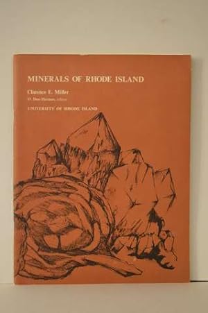 Minerals of Rhode Island