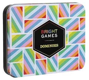 Imagen del vendedor de Bright Games Dominoes (Toy) a la venta por BargainBookStores