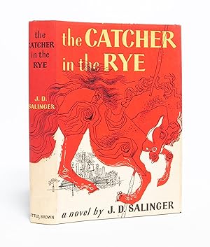 Bild des Verkufers fr The Catcher in the Rye zum Verkauf von Whitmore Rare Books, Inc. -- ABAA, ILAB