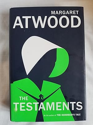 Seller image for The Testaments for sale by Mattabesset Books