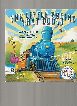 Seller image for The Little Engine that Could for sale by TuosistBook