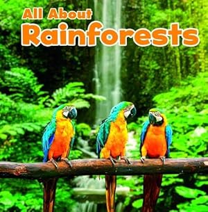 Bild des Verkufers fr Habitats: All About Rainforests zum Verkauf von WeBuyBooks