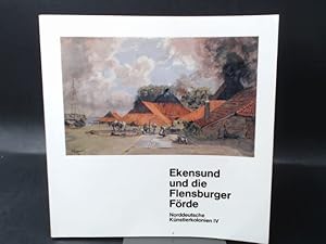 Bild des Verkufers fr Ekensund und die Flensburger Frde. zum Verkauf von Antiquariat Kelifer