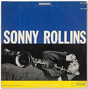 Bild des Verkufers fr [Vinyl Record]: Sonny Rollins zum Verkauf von Between the Covers-Rare Books, Inc. ABAA
