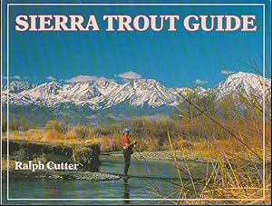 Seller image for SIERRA TROUT GUIDE for sale by Easton's Books, Inc.