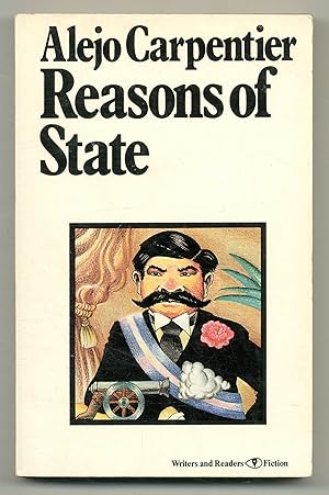 Seller image for Reasons of State for sale by Between the Covers-Rare Books, Inc. ABAA