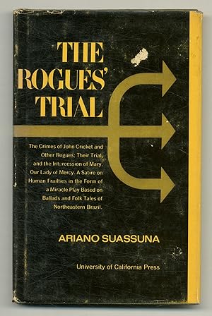 Bild des Verkufers fr The Rogues' Trial zum Verkauf von Between the Covers-Rare Books, Inc. ABAA