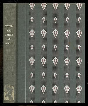 Image du vendeur pour Steppin and Family mis en vente par Between the Covers-Rare Books, Inc. ABAA