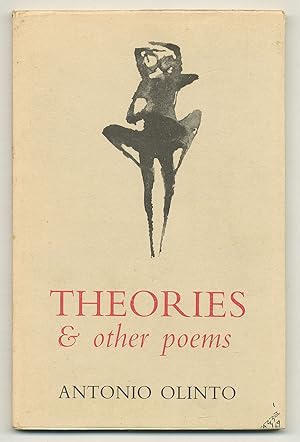 Bild des Verkufers fr Theories & Other Poems: A Bilingual Edition zum Verkauf von Between the Covers-Rare Books, Inc. ABAA