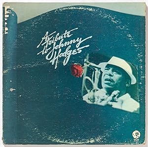 Bild des Verkufers fr [Vinyl Record]: A Tribute Johnny Hodges zum Verkauf von Between the Covers-Rare Books, Inc. ABAA