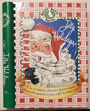 Jolly Holidays Cookbook (Seasonal Cookbook Collection)