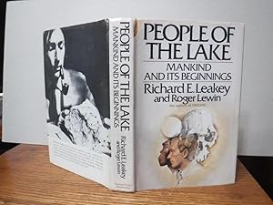 Image du vendeur pour People of the Lake: Mankind and Its Beginnings mis en vente par Old Scrolls Book Shop