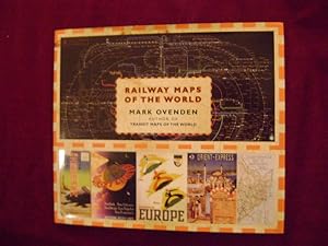 Immagine del venditore per Railway Maps of The World. venduto da BookMine