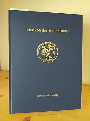 Bild des Verkufers fr Lexikon des Hellenismus. [Herausgegeben von Hatto H. Schmitt und Ernst Vogt]. zum Verkauf von Antiquariat Kretzer