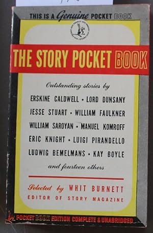 Seller image for THE STORY POCKET BOOK. (Pocket Books #276). (ANTHOLOGY OF 24 STORIES), for sale by Comic World