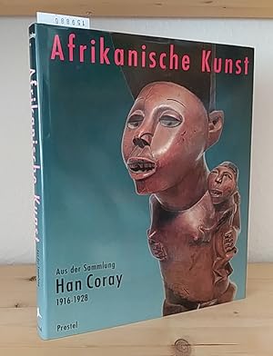 Afrikanische Kunst aus der Sammlung Han Coray 1916 - 1928. [Herausgegeben von Miklós Szalay]. (An...