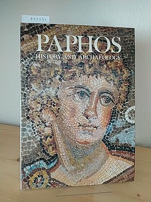 Imagen del vendedor de Paphos. History and archaeology. [By F. G. Maier and V. Karageorghis]. a la venta por Antiquariat Kretzer