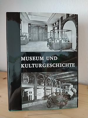 Seller image for Museum und Kulturgeschichte. Festschrift fr Wilhelm Hansen. [Herausgegeben von Martha Bringemeier, Paul Pieper, Bruno Schier, Gnter Wiegelmann in Verbindung mit dem Landesverband Lippe]. (= Schriften der Volkskundlichen Kommission fr Westfalen, Band 25). for sale by Antiquariat Kretzer