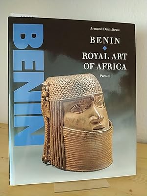 Benin. Royal art of Africa from the Museum für Völkerkunde, Vienna. [By Armand Duchateau].