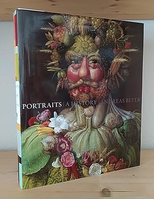 Portraits. A history. [By Andreas Beyer]. Translated from the German by Steven Lindberg.