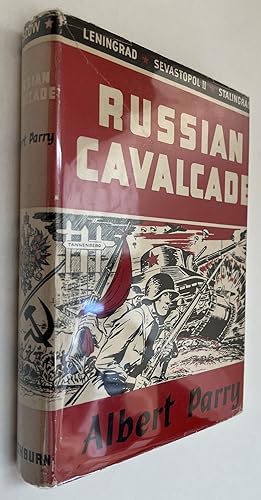 Russian Cavalcade, A Military Record