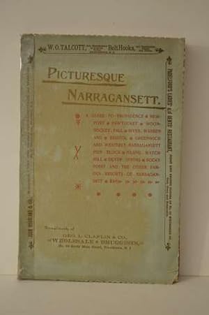 Picturesque Narragansett An Illustrated Guide to the Cities, Towns and Famous Resorts of Rhode Is...