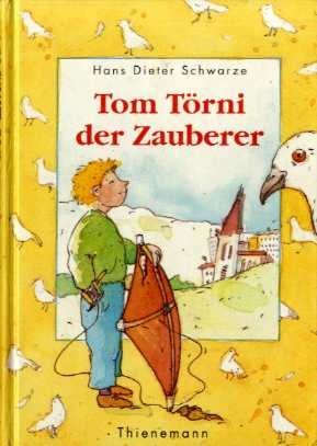 Seller image for Tom Trni der Zauberer for sale by Gabis Bcherlager