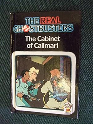 Seller image for The Cabinet of Calimari (Real Ghostbusters S.) for sale by WeBuyBooks