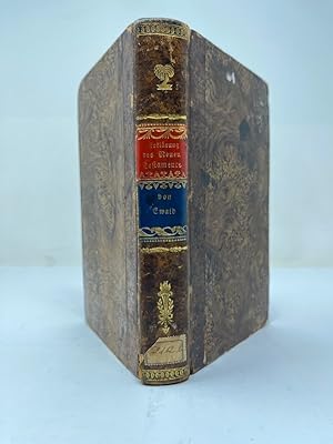 Bild des Verkufers fr Erklrung der Hundert Kupfer der heiligen Schriften des Neuen Testaments. zum Verkauf von Antiquariat REDIVIVUS