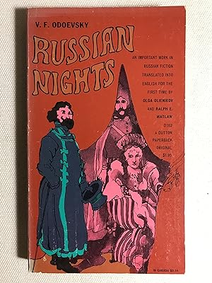 Immagine del venditore per Russian Nights venduto da Bookish Harbour Books