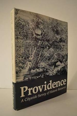 Image du vendeur pour Providence: A citywide survey of historic resources mis en vente par Lavendier Books