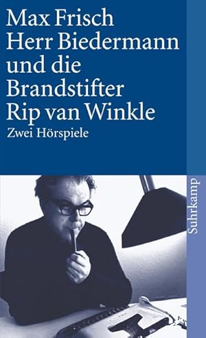 Imagen del vendedor de Herr Biedermann und die Brandstifter / Rip van Winkle a la venta por BuchWeltWeit Ludwig Meier e.K.