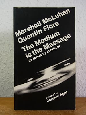 Bild des Verkufers fr The Medium Is the Massage. An Inventory of Effects [English Edition] zum Verkauf von Antiquariat Weber