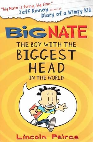 big NATE - The Boy With The Biggest Head