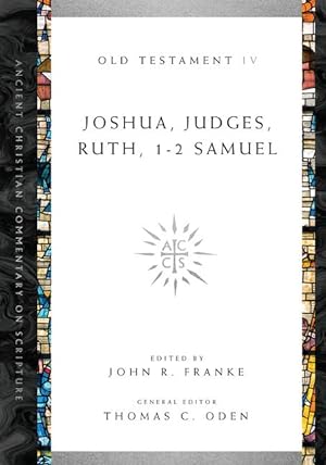 Bild des Verkufers fr Joshua, Judges, Ruth, 1-2 Samuel zum Verkauf von moluna