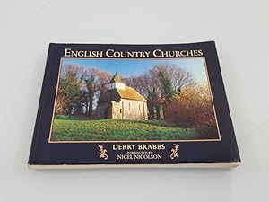 Imagen del vendedor de English Country Churches. (Introduction by Nigel Nicolson) a la venta por SIGA eG