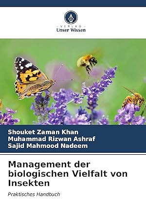 Seller image for Management der biologischen Vielfalt von Insekten for sale by moluna