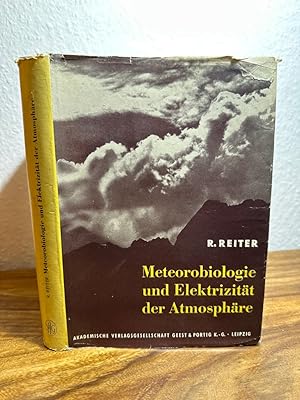 Meteorobiologie und Elektrizität der Atmosphäre.