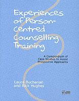 Bild des Verkufers fr Experiences of Person-centred Counselling Training zum Verkauf von moluna