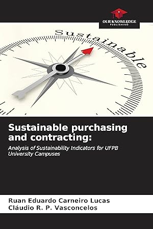 Seller image for Sustainable purchasing and contracting: for sale by moluna