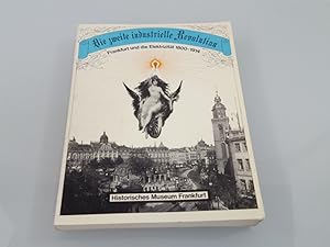 Bild des Verkufers fr Die zweite industrielle Revolution. Frankfurt und die Elektrizitt 1800-1914 zum Verkauf von SIGA eG