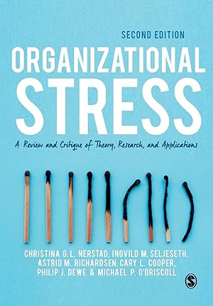 Seller image for Organizational Stress for sale by moluna