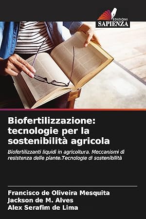 Imagen del vendedor de Biofertilizzazione: tecnologie per la sostenibilit agricola a la venta por moluna