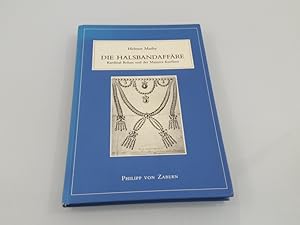 Imagen del vendedor de Die Halsbandaffre Kardinal Rohan und der Mainzer Kurfrst a la venta por SIGA eG