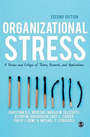Seller image for Organizational Stress for sale by moluna