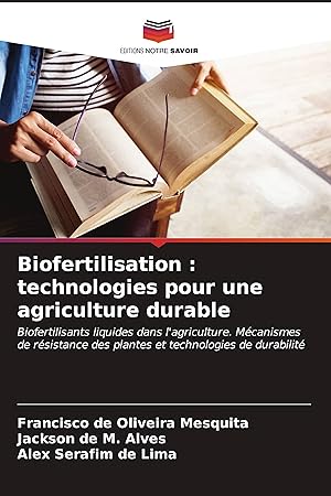 Imagen del vendedor de Biofertilisation : technologies pour une agriculture durable a la venta por moluna