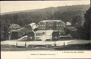 Ansichtskarte / Postkarte Dampierre Yvelines, Château
